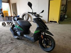 Vandalism Motorcycles for sale at auction: 2021 Kymco Usa Inc Super 8 150R