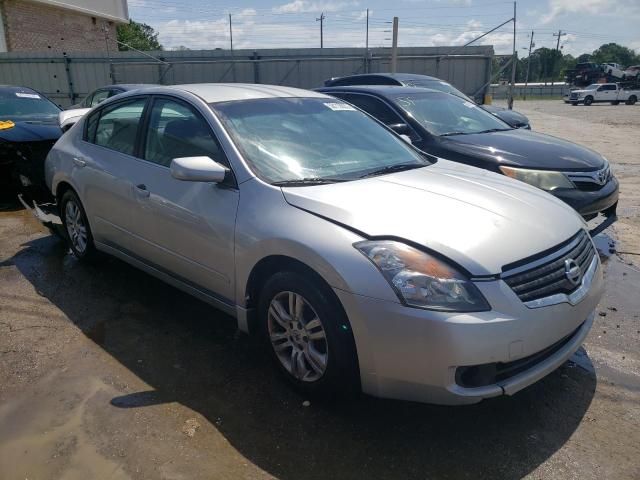 2012 Nissan Altima Base