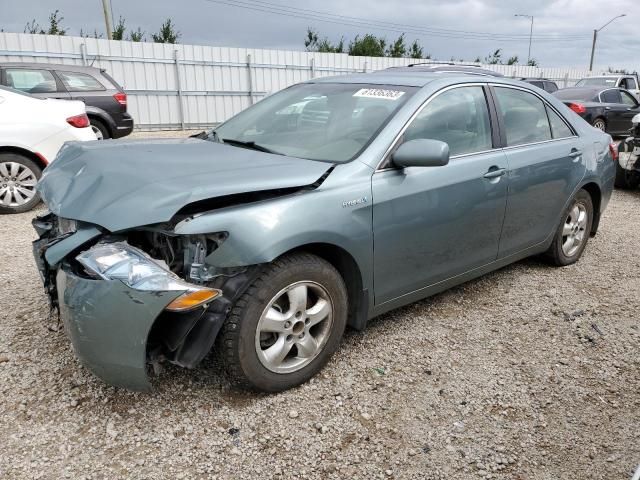 2008 Toyota Camry Hybrid