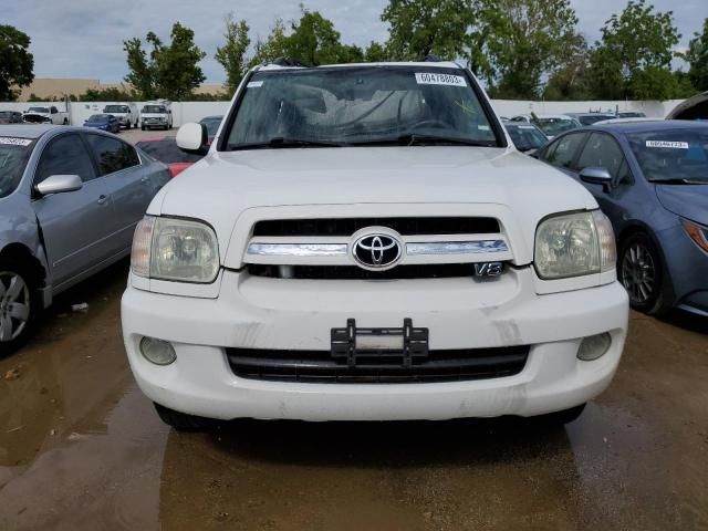 2006 Toyota Sequoia SR5