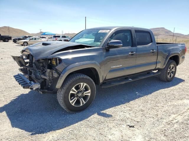 2018 Toyota Tacoma Double Cab