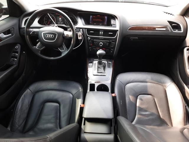 2013 Audi A4 Premium