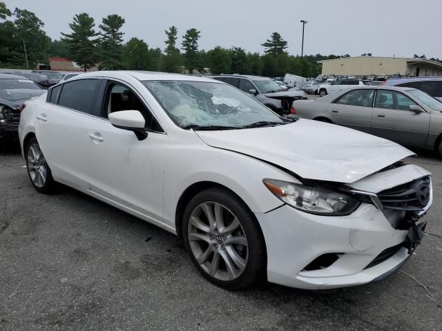 2015 Mazda 6 Touring