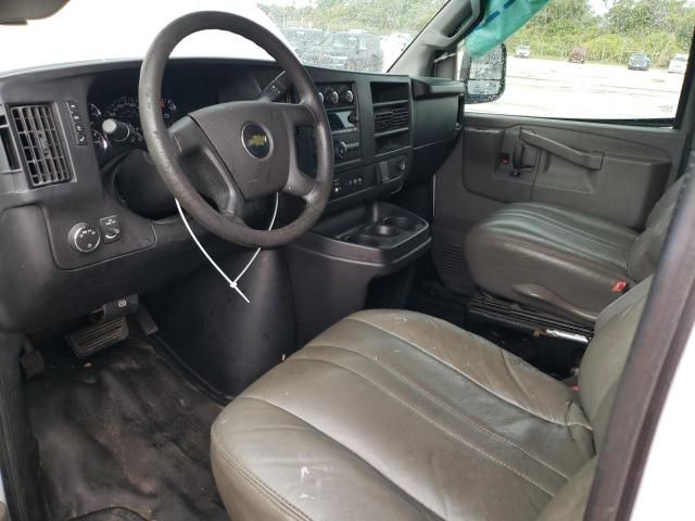 2017 Chevrolet Express G2500