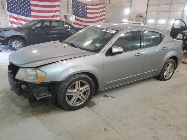 2013 Dodge Avenger SXT