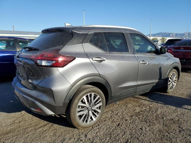 2021 Nissan Kicks SV