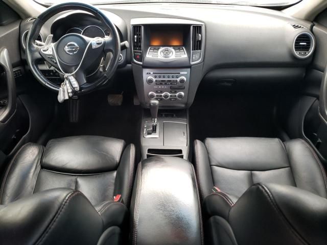 2009 Nissan Maxima S