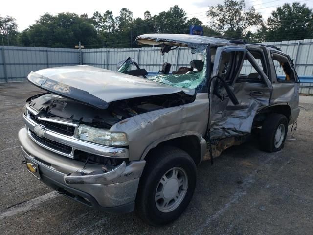 2000 Chevrolet Tahoe C1500