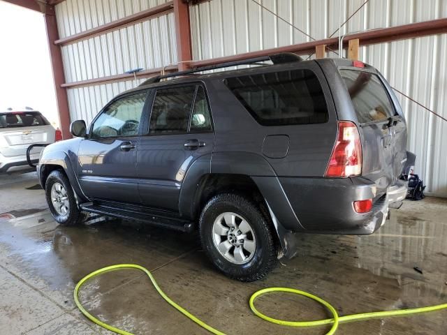 2003 Toyota 4runner SR5