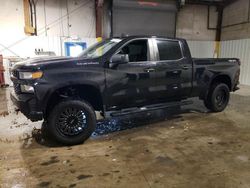 Salvage cars for sale from Copart Glassboro, NJ: 2019 Chevrolet Silverado K1500 Custom