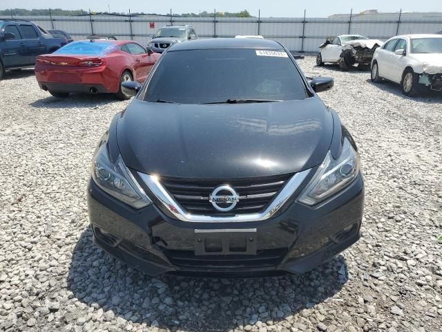 2018 Nissan Altima 2.5