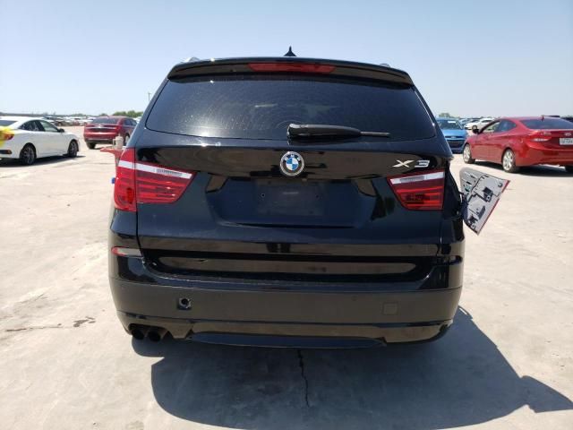 2012 BMW X3 XDRIVE28I