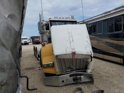 Kenworth Construction t800 salvage cars for sale: 2009 Kenworth Construction T800