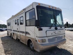 1999 Ford F550 Super Duty Stripped Chassis en venta en Ellenwood, GA