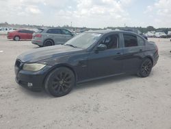 Salvage cars for sale at Houston, TX auction: 2011 BMW 328 I