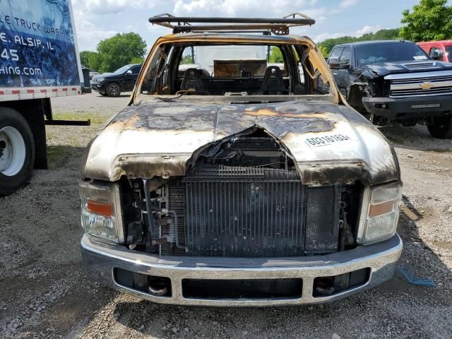 2008 Ford F350 SRW Super Duty