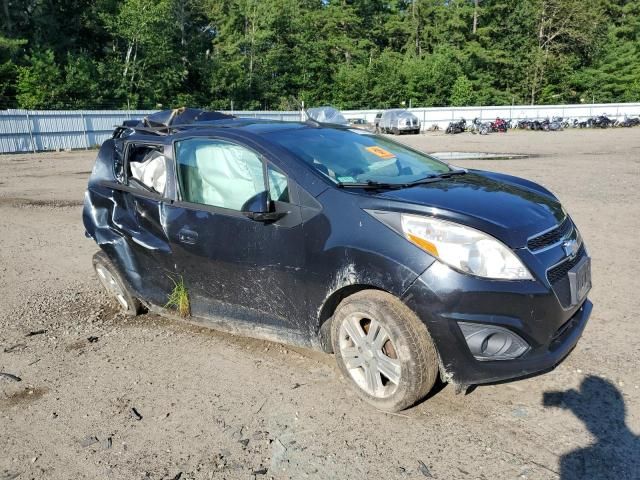 2013 Chevrolet Spark 1LT