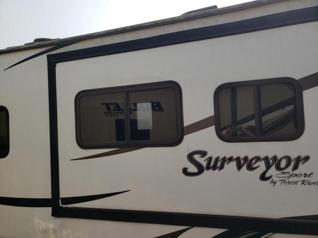 2014 Surveyor Camper