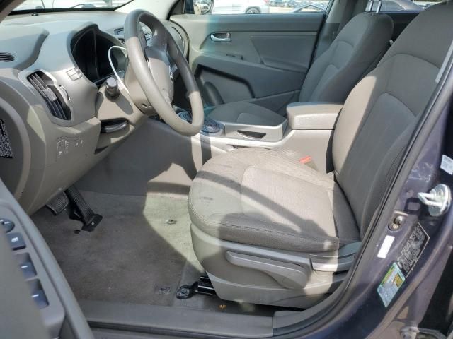 2013 KIA Sportage Base