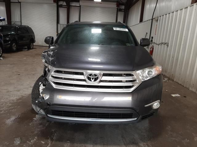 2011 Toyota Highlander Base