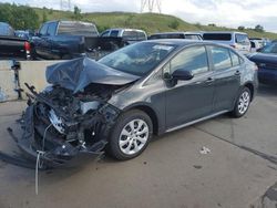 Salvage cars for sale from Copart Brighton, CO: 2023 Toyota Corolla LE