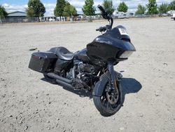 Salvage cars for sale from Copart Eugene, OR: 2018 Harley-Davidson Fltrxs Road Glide Special