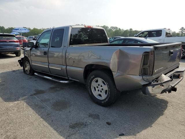 2007 Chevrolet Silverado C1500 Classic