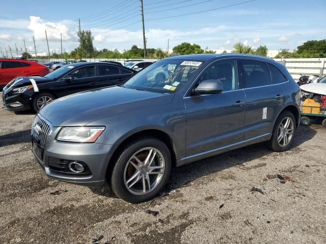 2017 Audi Q5 Premium Plus