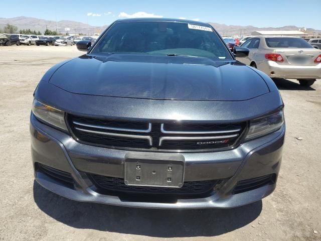 2016 Dodge Charger SE