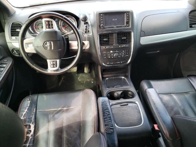 2012 Dodge Grand Caravan R/T