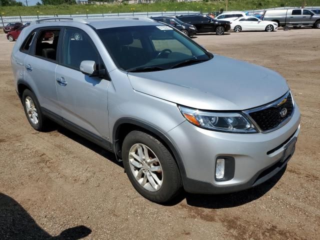 2014 KIA Sorento LX