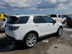 2017 Land Rover Discovery Sport HSE