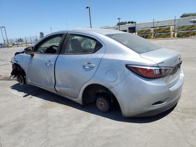 2018 Toyota Yaris IA