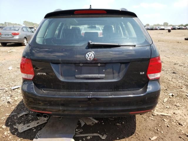 2009 Volkswagen Jetta SE