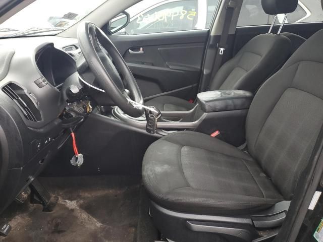 2012 KIA Sportage Base