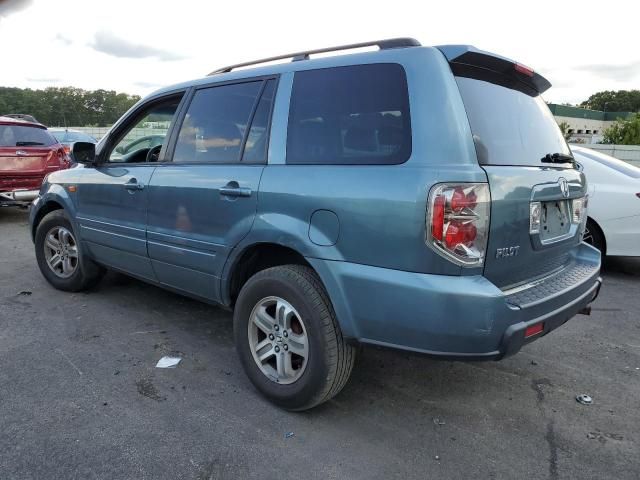 2007 Honda Pilot EXL