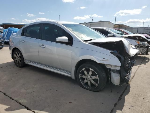 2011 Nissan Sentra 2.0