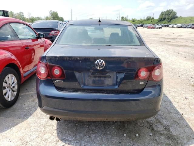 2009 Volkswagen Jetta S