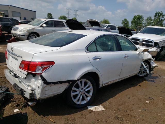 2012 Lexus ES 350