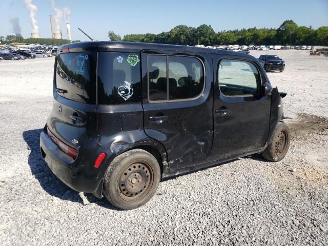 2009 Nissan Cube Base