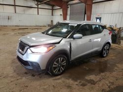Salvage cars for sale from Copart Lansing, MI: 2019 Nissan Kicks S