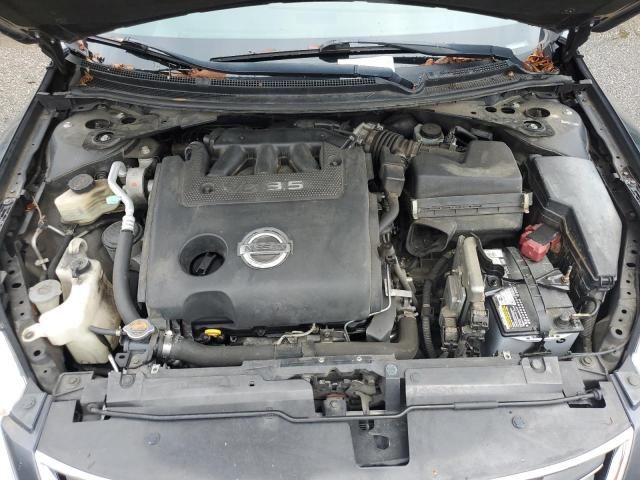 2011 Nissan Altima SR