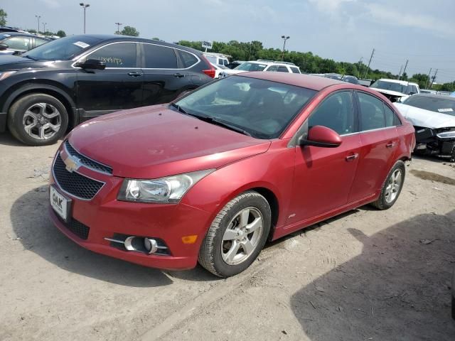 2011 Chevrolet Cruze LT