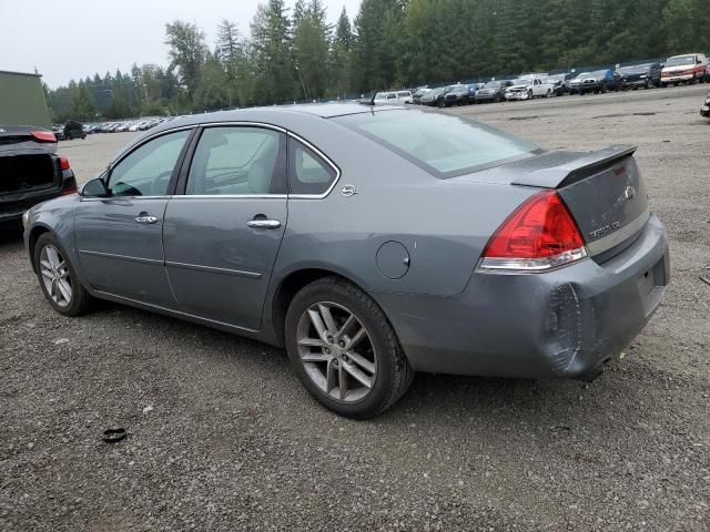 2008 Chevrolet Impala LTZ