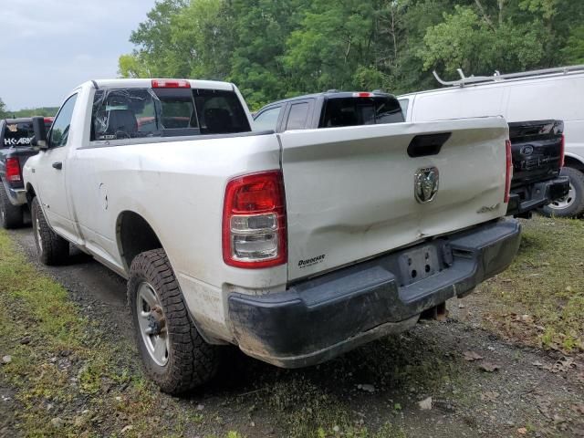 2019 Dodge RAM 2500 Tradesman