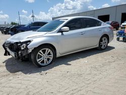 Salvage cars for sale from Copart Jacksonville, FL: 2015 Nissan Altima 3.5S