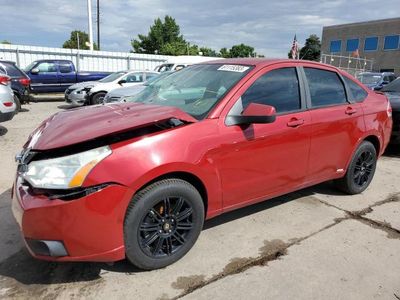 Ford salvage cars for sale: 2009 Ford Focus SES