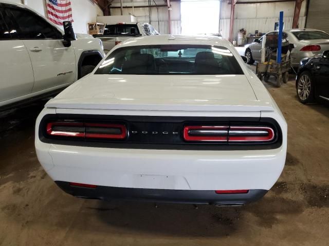 2017 Dodge Challenger R/T