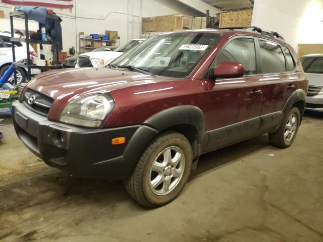 2005 Hyundai Tucson GLS