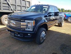 Ford f450 salvage cars for sale: 2019 Ford F450 Super